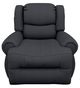 Best® Home Furnishings Customizable Genet Power Tilt Headrest Rocker Recliner-1