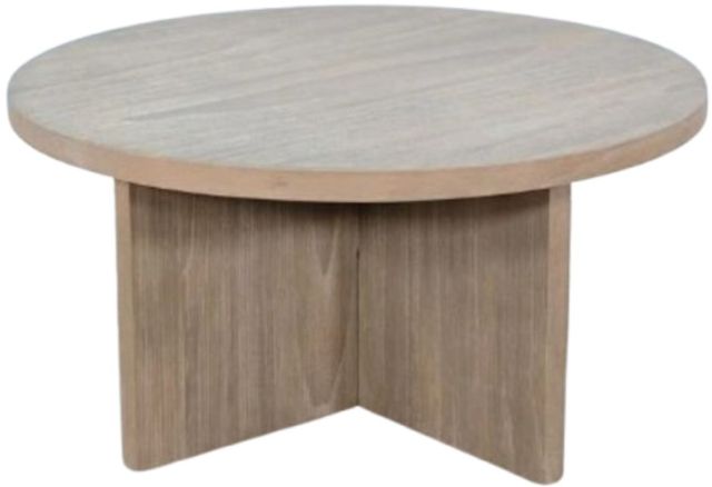 Sunny Designs™ Wheat 36" Coffee Table-2