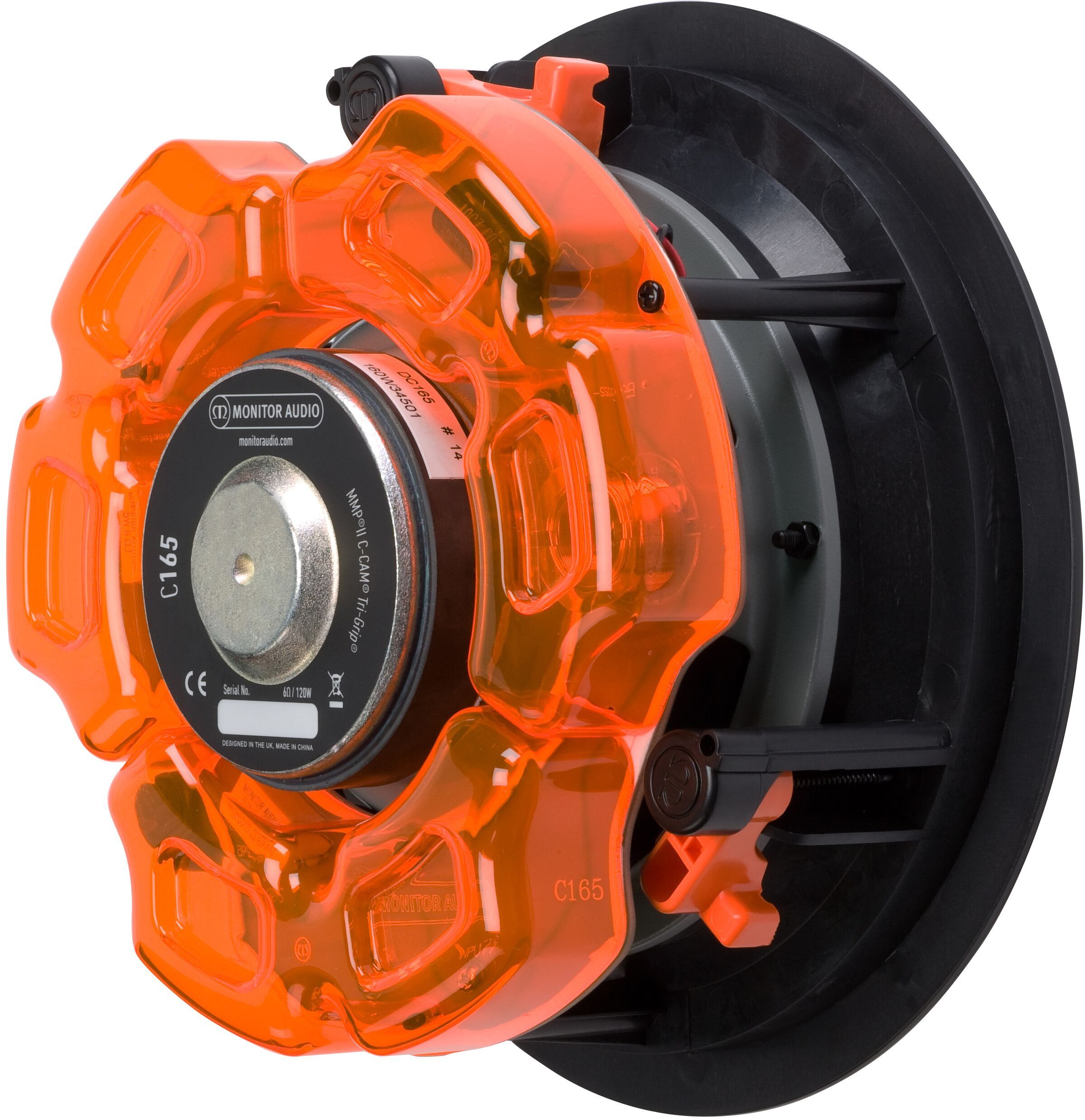 Monitor Audio C165 Series 100 In-Ceiling Speaker - Thumbnail 2