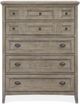 Magnussen Home® Paxton Place Dovetail Grey Chest-0
