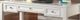Parker House® Boca Cottage White 57" Writing Desk-3