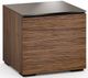 Salamander Designs® Denver 217 Sub Enclosure-Textured Medium Walnut-0