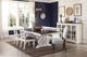 Sunny Designs™ Carriage House European Cottage Crossback Chair-1