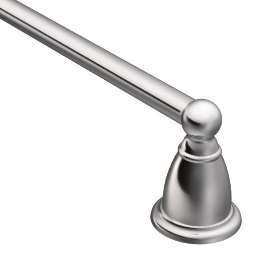 Moen® Brantford Chrome 24" Towel Bar-0