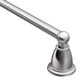 Moen® Brantford Chrome 24" Towel Bar-0