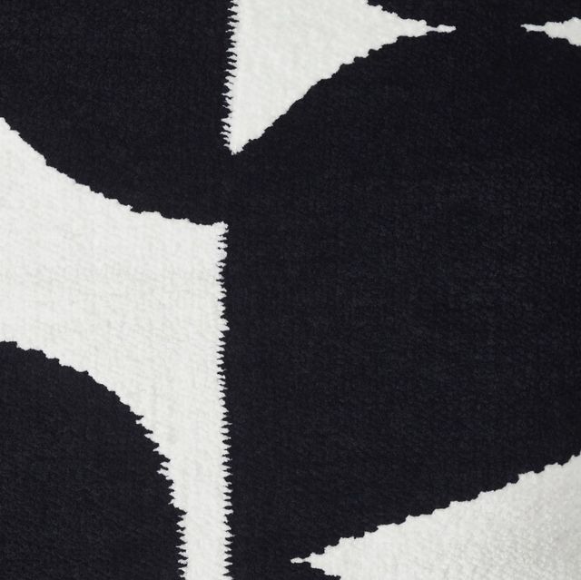 Renwil® Mauro Black/Off-White Throw Pillow-4