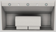 Vent-A-Hood® 42"Stainless Steel Wall Mounted Range Hood-3