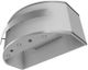 Vent-A-Hood® Designer Series 42" Stainless Steel Wall Mounted Range Hood-3