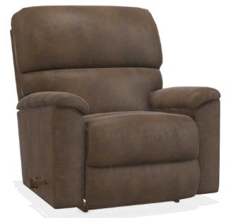 La-Z-Boy® Brooks Ash Manual Wall Recliner-0
