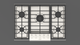 Fulgor Milano 30" Stainless Steel Professional Gas Cooktop-0