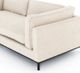 Magnolia Home by Joanna Gaines Arthur Oak Sand Sofa-1