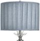 Stylecraft Lotus Silver Table Lamp-3
