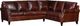 Mayo Customizable 2-Piece Leather L-Shape Sectional-0