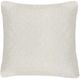 HiEnd Accents Porto Matelassé Vintage White Euro Pillow Sham-0