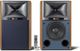 JBL® Premium Natural Walnut Powered Stereo Speakers-0