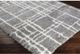 Surya Cloudy Shag Taupe 8'x10' Area Rug-1