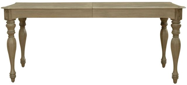 Liberty Furniture Magnolia Manor 5-Piece Ivory/Weathered Bisque Rectangular Table Set-2