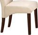 Titus Furniture Beige Parsons Chair-2