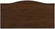 Century® Citation Frasier Serpentine Brunette Nightstand-2