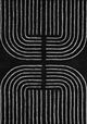 Signature Design by Ashley® Eldonmore Black/Ivory 8'x10' Area Rug-1