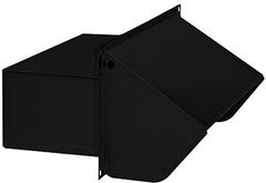 Broan® Black Wall Cap