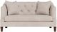 Universal Explore Home™ Customizable Camby Settee-1
