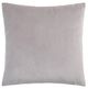 Renwil® Ultar Cool Grey 20"x20" Decorative Pillow-1
