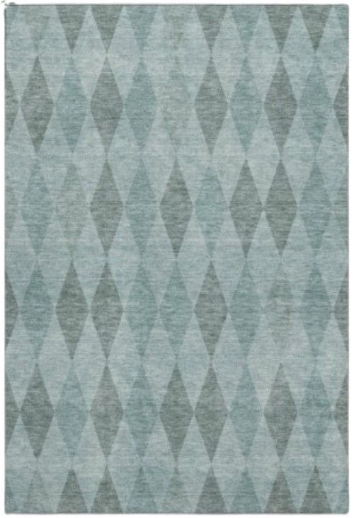Dalyn™ Rug Company The Reserve TR2 Teal 5'x8' Area Rug-0