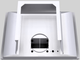 Vent-A-Hood® Designer Series 36" White Wall Mounted Range Hood-2