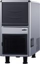 Summit® 15" 77 lb. Stainless Steel Freestanding Ice Maker-1