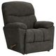 La-Z-Boy® Morrison Ink Manual Rocking Recliner-0