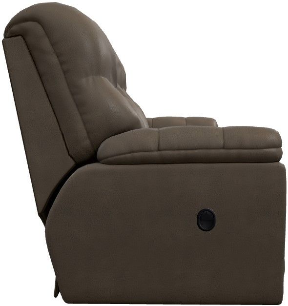 La-Z-Boy® Morrison Mink Manual Reclining Sofa-2