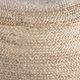 Renwil® Clendon Natural Pouf-2