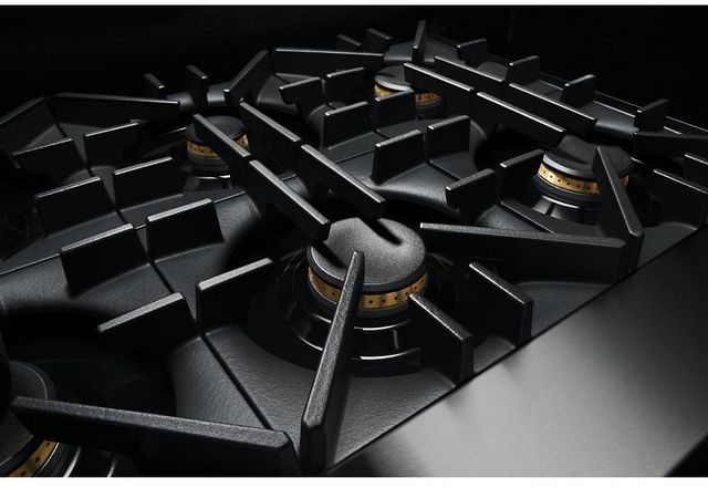 JennAir® RISE™ 48" Stainless Steel Natural Gas Rangetop-6