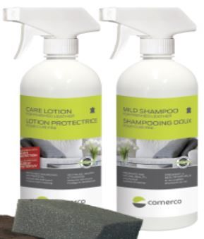 Comerco® Complete Leather Care Kit-2