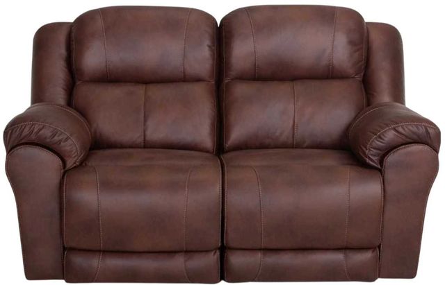 Franklin™ Croft Colt Hickory Dual Seat Power Reclining Loveseat-3