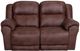 Franklin™ Croft Colt Hickory Dual Seat Power Reclining Loveseat-3