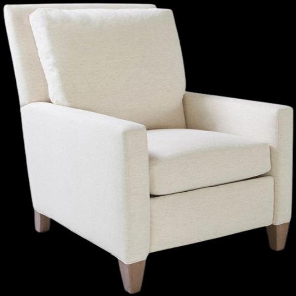 Huntington House Customizable 8107 Push-Back Recliner-0