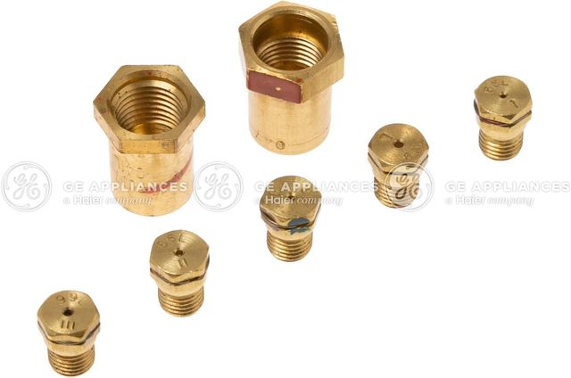 GE® LP Conversion Kit -0