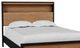 Signature Design by Ashley® Kozmour Black/Brown Queen Bookcase Bed-1
