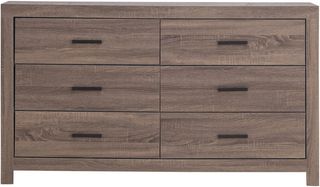Coaster® Brantford Barrel Oak Dresser