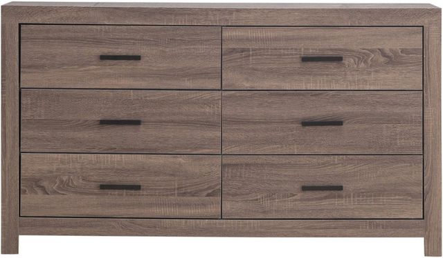 Coaster® Brantford Barrel Oak Dresser-0