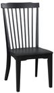 Signature Design by Ashley® Chadworth Black Dining Side Chair-0