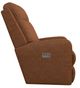La-Z-Boy® Finley Clay Power Wall Recliner with Headrest and Lumbar-2