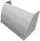 Vent-A-Hood® 48" Stainless Steel Wall Mounted Range Hood-1
