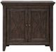 Liberty Furniture Paradise Valley Saddle Brown Bedside Chest-2