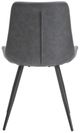 Homelegance® Brixley Gray Side Chair-4