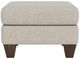 Flexsteel® Moxy Silver Driftwood Ottoman-1