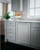 Monogram 24" Custom Panel Built In Dishwasher-2