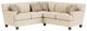 Flexsteel® Customizable Westside Sectional-0